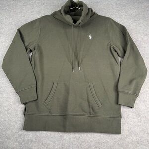 Polo by Ralph Lauren Olive Green Women's Sweater